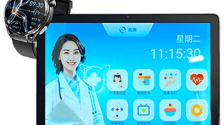 <strong><font color='3467BF'>AI+健康养老，有中鼎云医晚年更美好</font></strong>